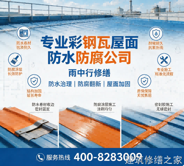 2026巢湖居巢区厂房屋面防水附近厂家推荐