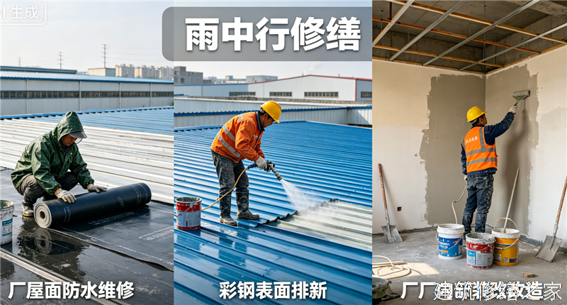 宿州2026/8砀山县 屋面防水 哪家技术强